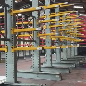Used Cantilever Racking
